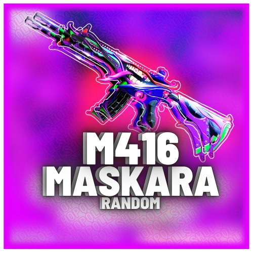  ⭐M416 MASKARA⭐ RANDOM PUBG MOBİLE HESAP